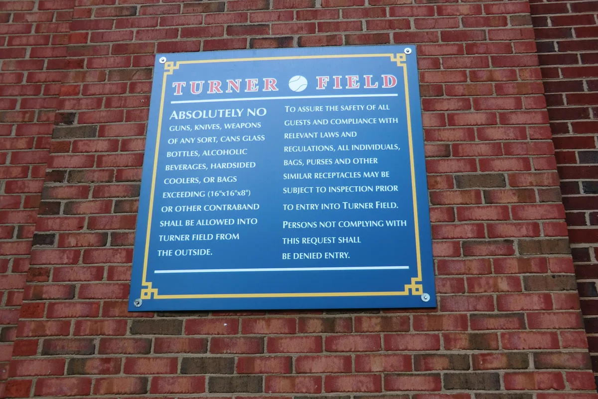 Summerhill neighborhood view near downtown Atlanta