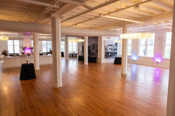The Grand Ballroom at 207 Peachtree in Downtown Atlanta