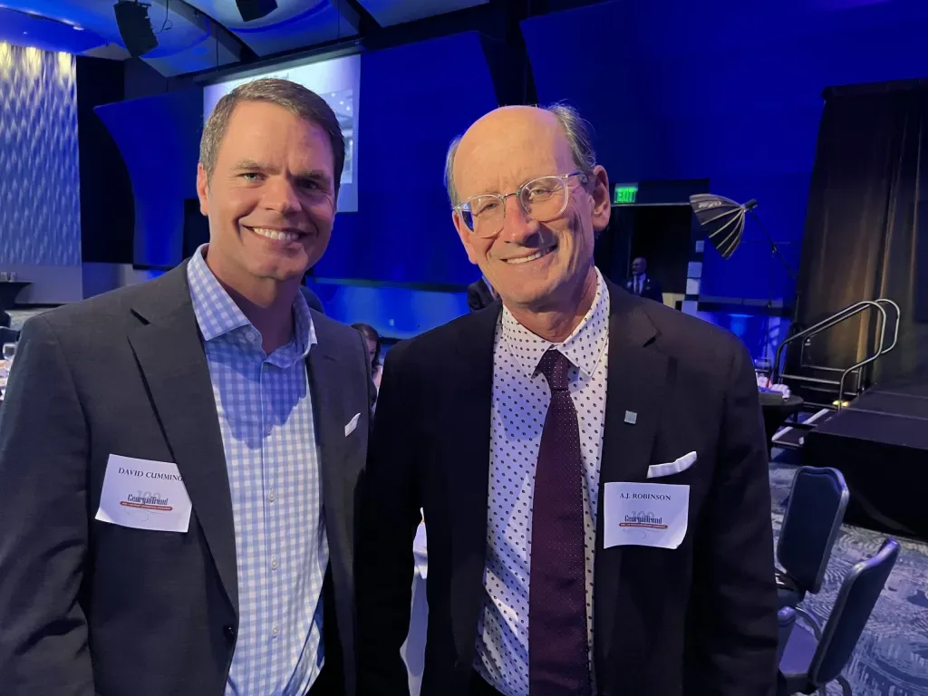 A.J. Robinson announces retirement from Central Atlanta Progress after 23 years