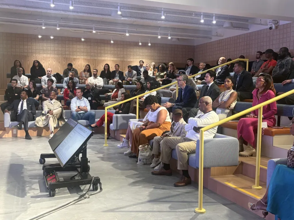 Atlanta Tech Hub three-year impact report presentation