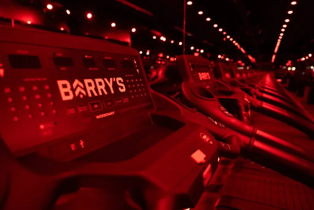 Barry's Midtown Atlanta studio grand opening