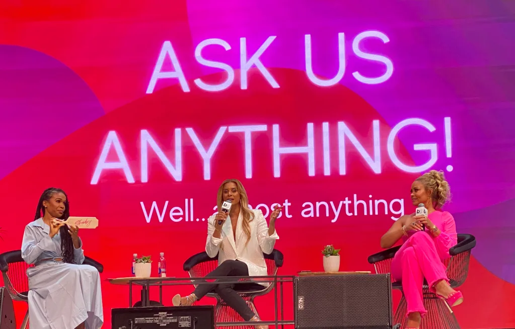 Black Effect Podcast Festival promotional image for the Pullman Yards event