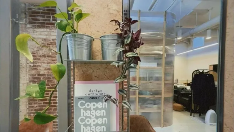 Colmado salon in Old Fourth Ward