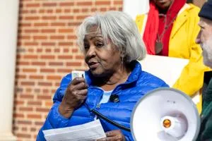 Site of proposed Early Childhood Learning Center in Decatur