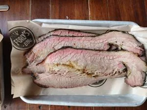 Ford's BBQ restaurant in Oakhurst near Decatur