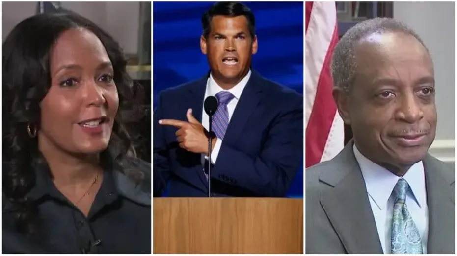 Democratic candidates for Georgia governor