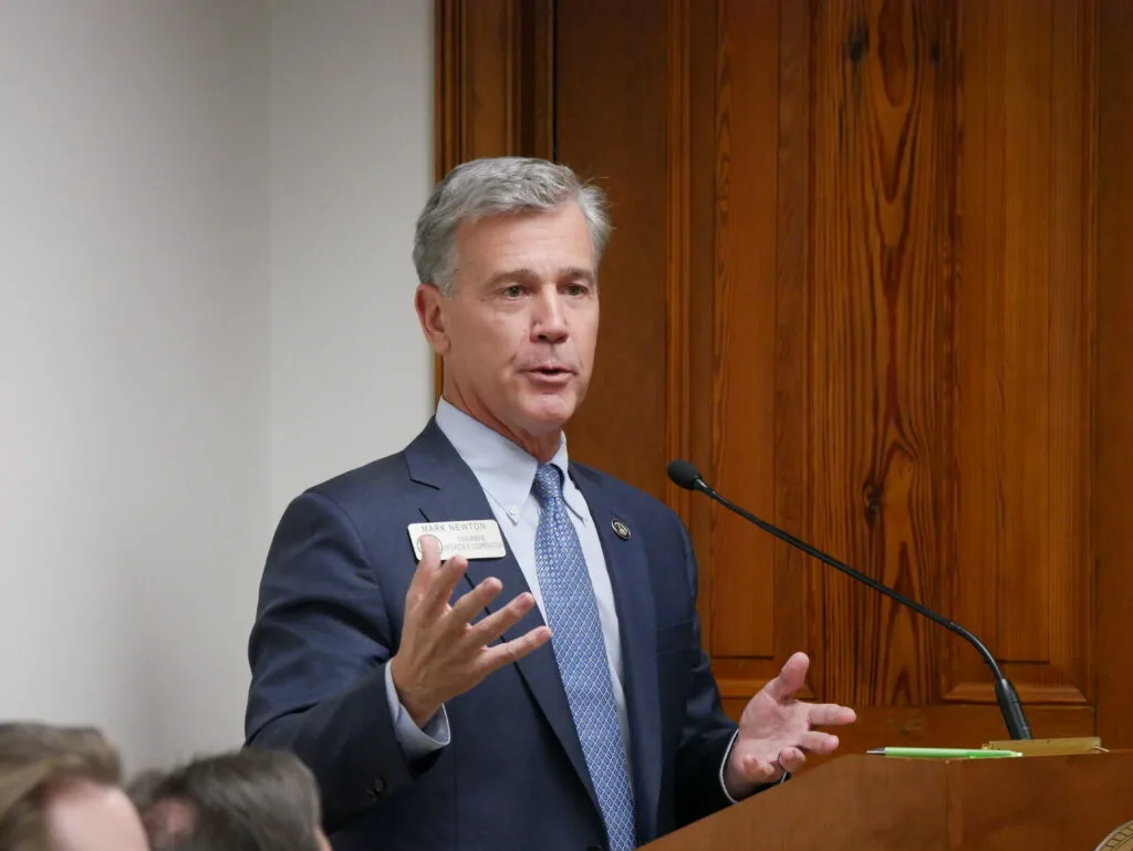 Georgia medical cannabis legislation being discussed in the state capitol