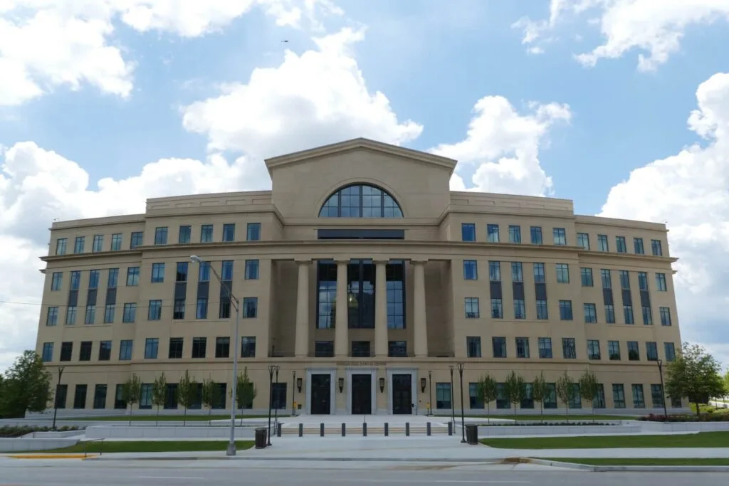 Georgia Supreme Court building