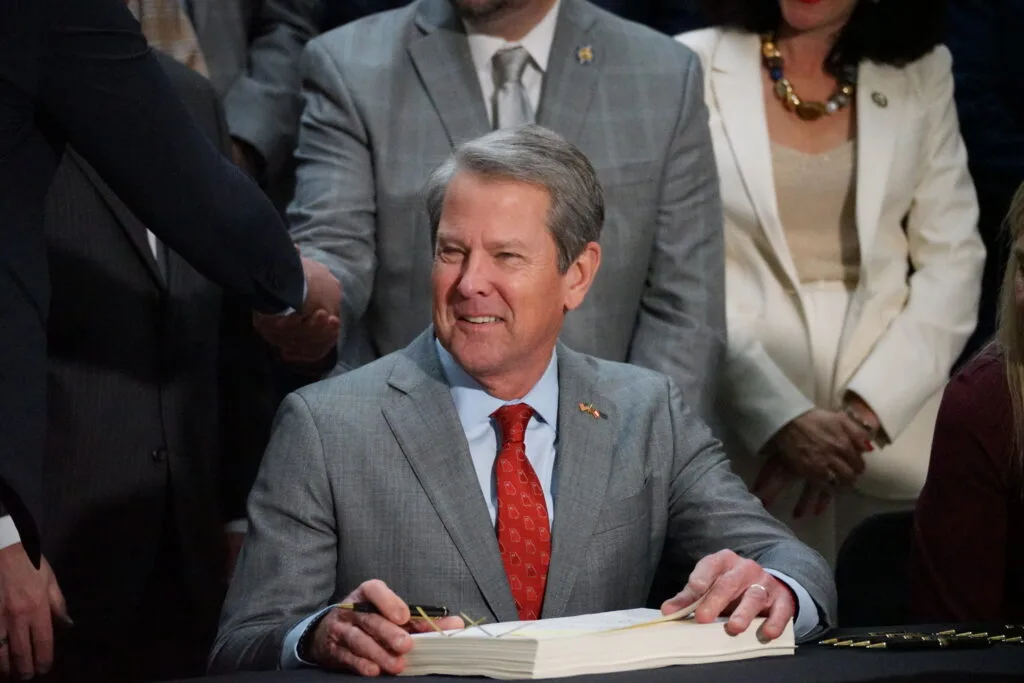 Georgia State Capitol building