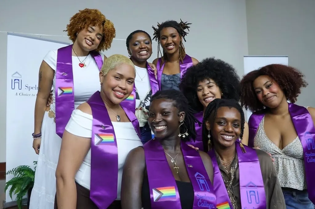 Atlanta University Center graduation preparations