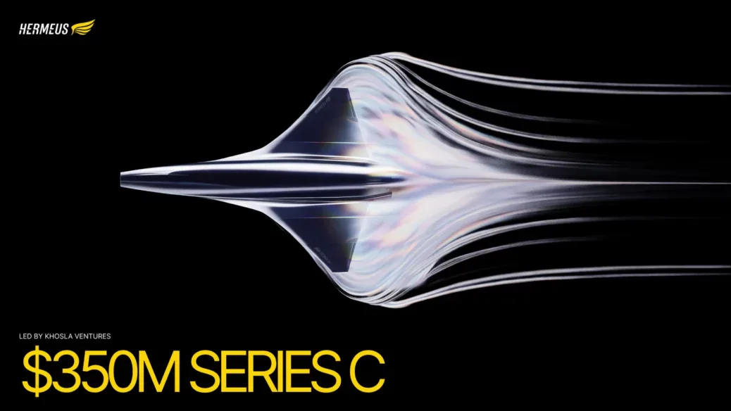 Hermeus hypersonic aircraft development moves headquarters from Atlanta to Los Angeles