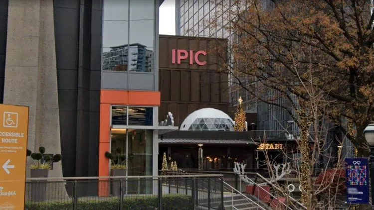 IPIC Theaters Midtown Atlanta exterior