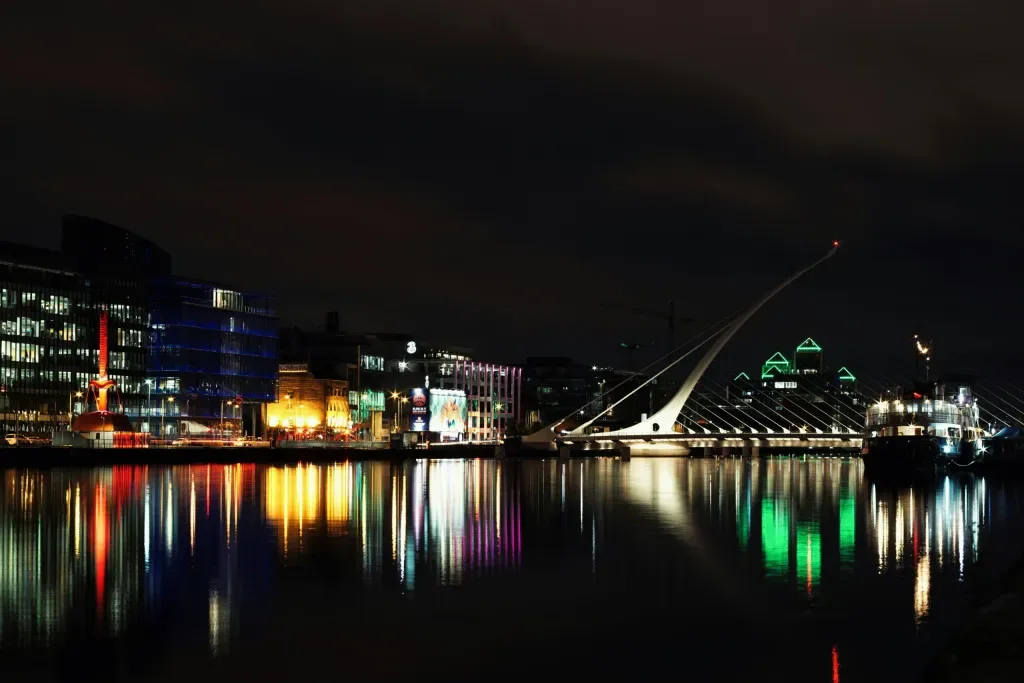 Dublin, Ireland where Atlanta companies are building AI teams