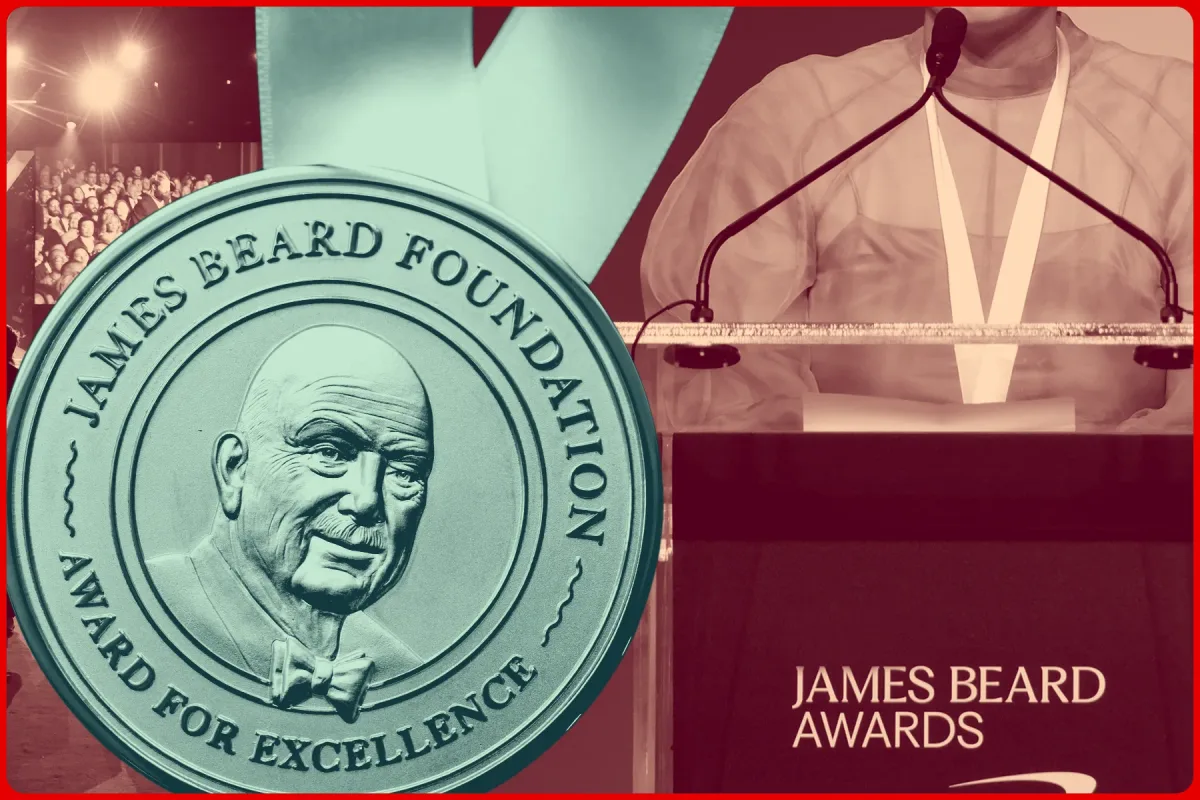 James Beard Awards logo