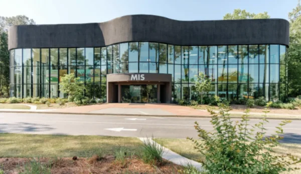 Midtown International School building exterior