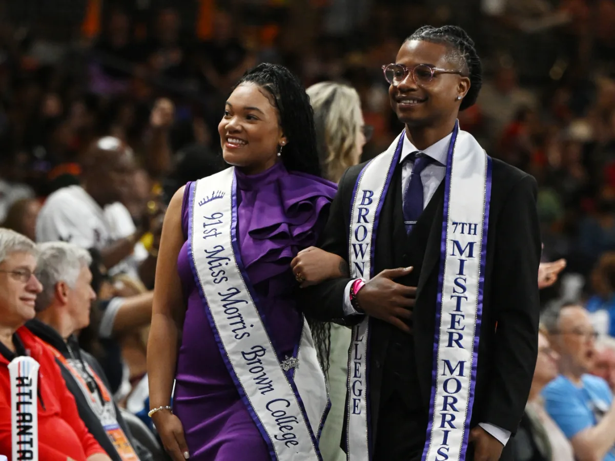 Morris Brown College campus