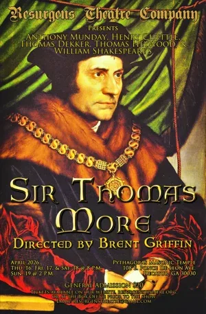 Resurgens Theatre Company's Sir Thomas More production