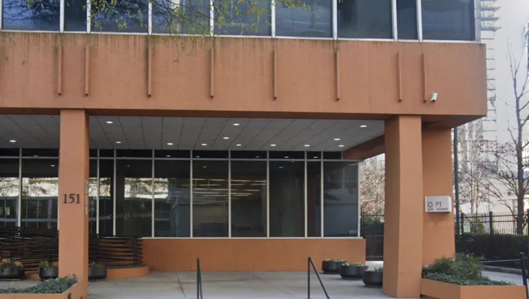 Rendering of Silverspoon Cafe coming to Ellis Street downtown