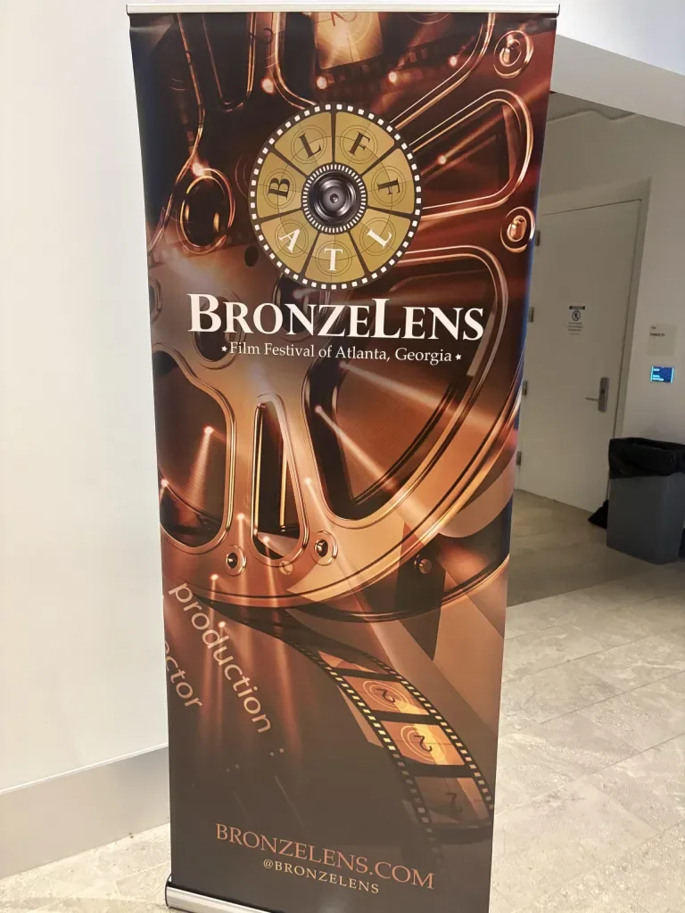 A BronzeLens Encore film screening at Spelman College