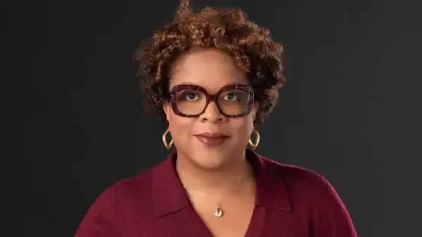 Author Tayari Jones discussing her new novel Kin