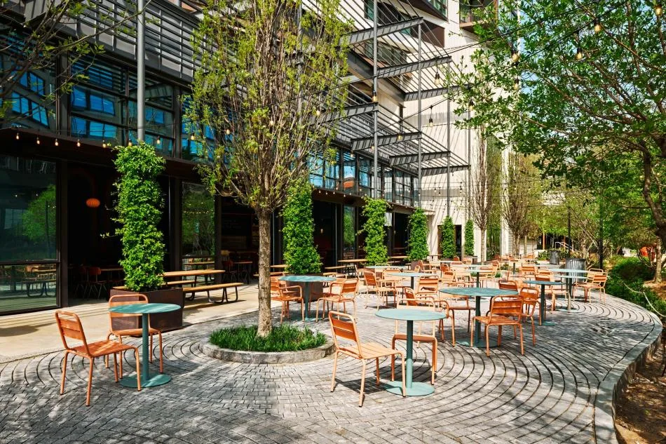 Three Taverns Ponce Brew Terminal opening at Ponce City Market on the BeltLine