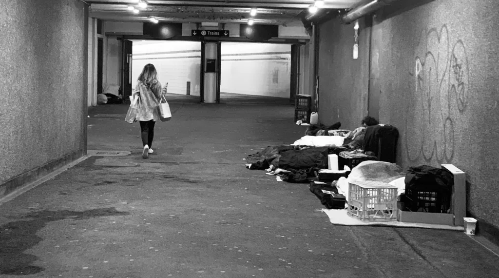 Westside BeltLine homeless shelter proposal debate